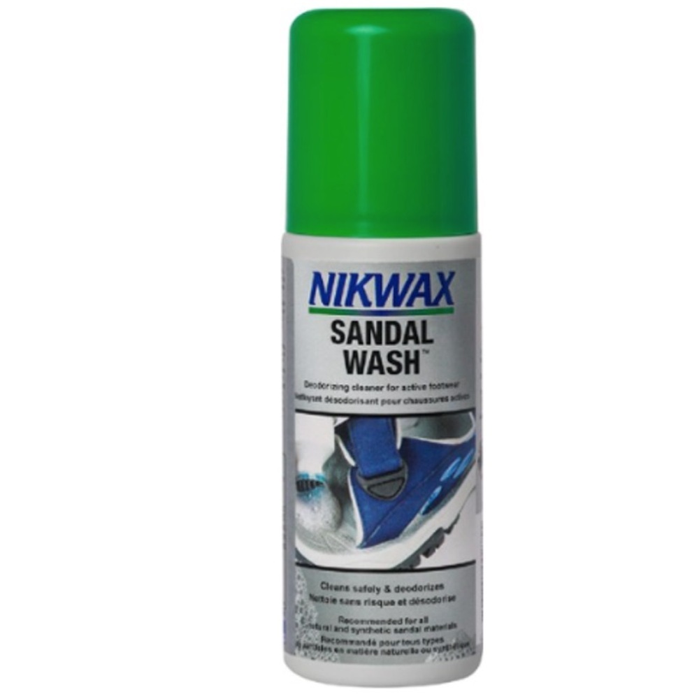 Nikwax Sandal Wash 4.2 oz